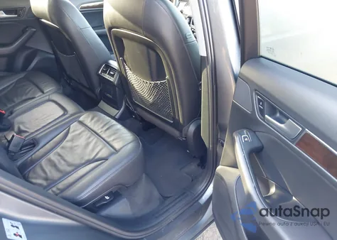 2014 Audi Q5 2.0T Premium z USA, uszkodzony, nr VIN WA1CFAFPXEA002789